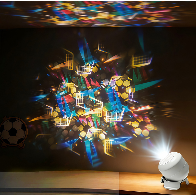 Dynamiczny projektor świetlny  – Outdoor Lighting For Christmas recenzja i cena