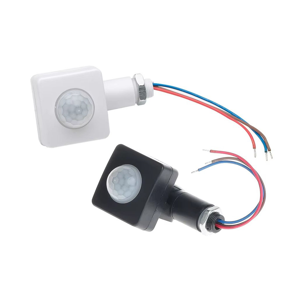 Czujnik ruchu LED 220V 110V In – Outdoor Lighting Timer Switch recenzja i cena