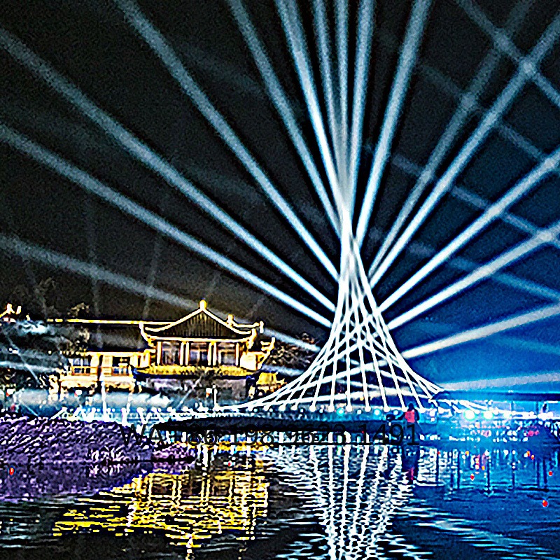 Zewnętrzny projektor animacji  – Outdoor Lighting For Christmas recenzja i cena