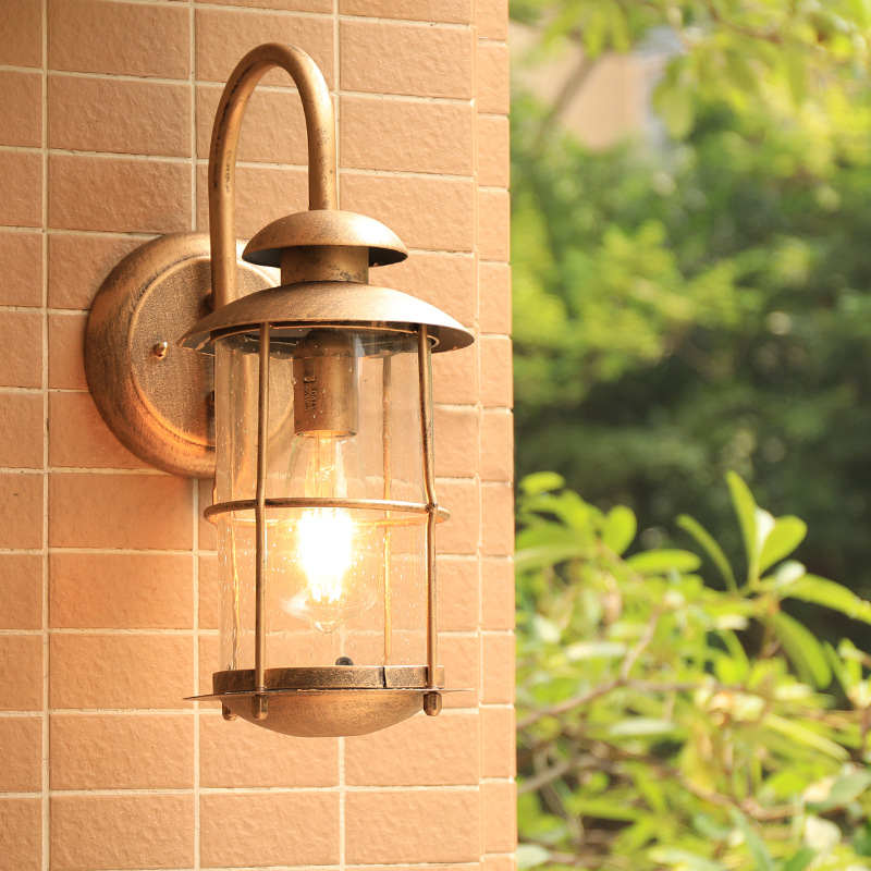 Vintage Lampa Ścienna E27 Opra – Outdoor Yard Lighting Fixtures recenzja i cena