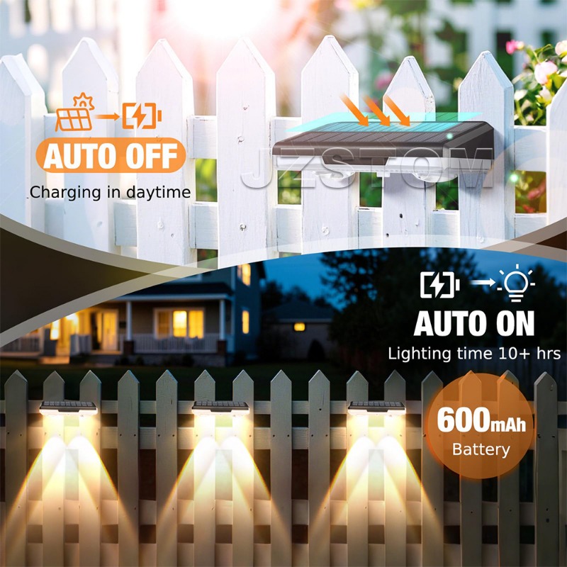 Zasilana energią słoneczną, wo – Outdoor Lighting Dusk To Dawn recenzja i cena