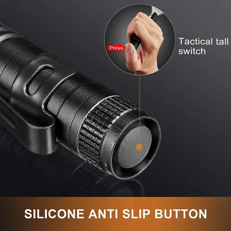 1-4 SZT. Mini Przenośna Latark – Outdoor Lighting Lumen recenzja i cena