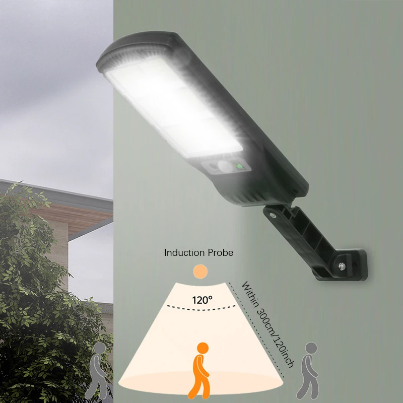 Solarne lampy LED, zewnętrzne  – Outdoor Lighting Timer Switch recenzja i cena