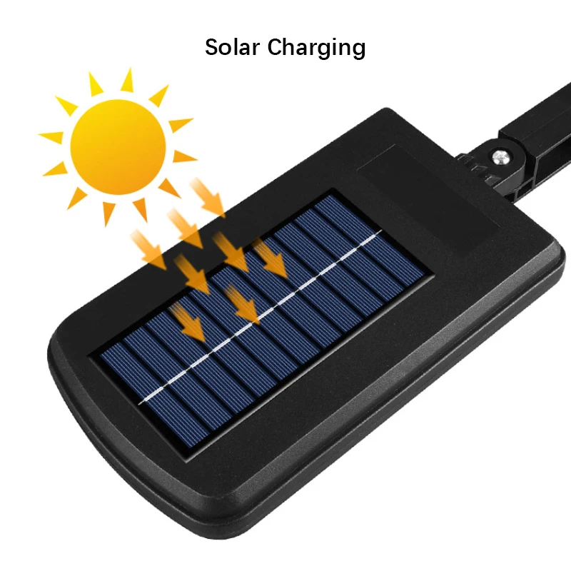 Solarne lampy LED, zewnętrzne  – Outdoor Lighting Timer Switch recenzja i cena