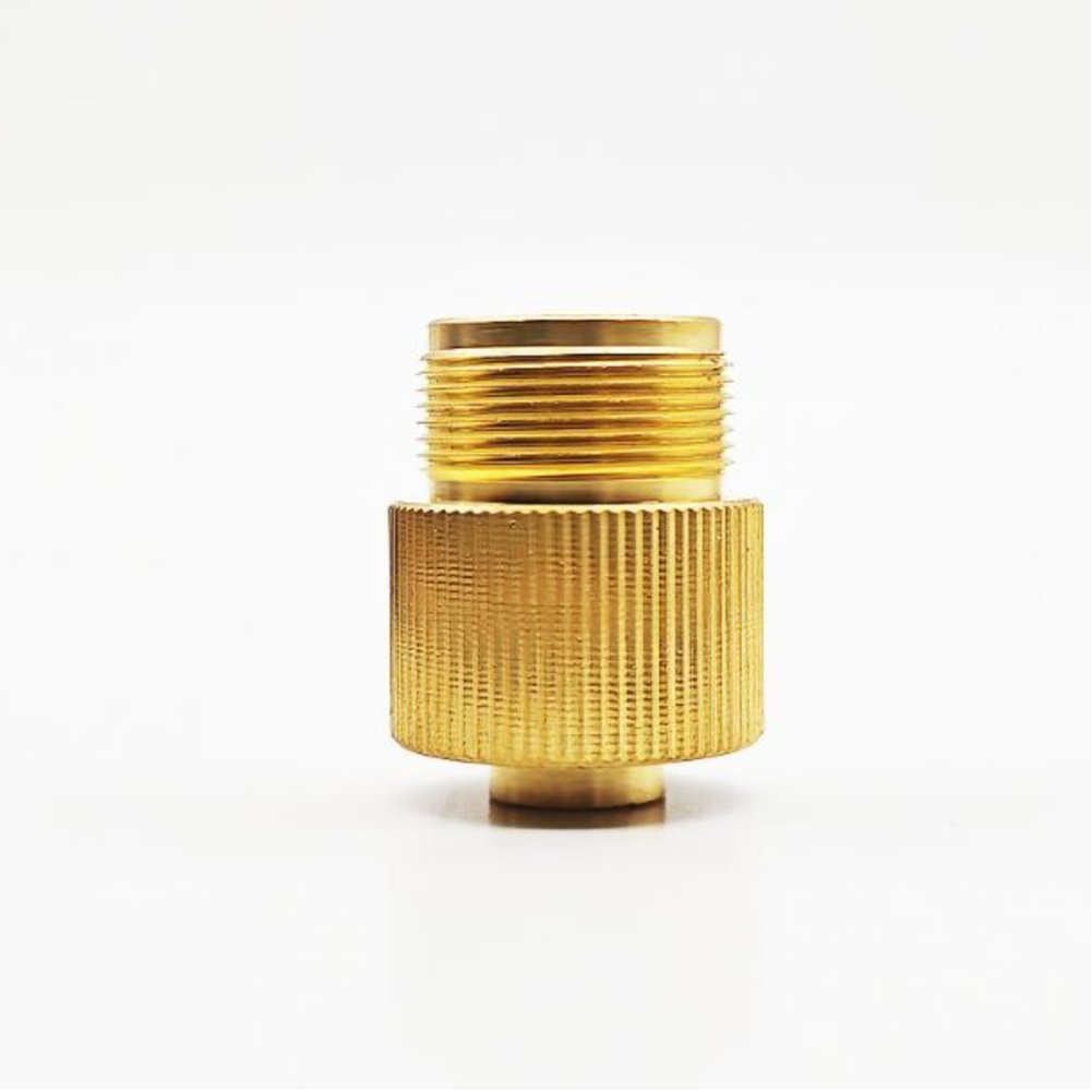 Adapter do mosiężnej butli gaz – Outdoor Lighting Brass recenzja i cena