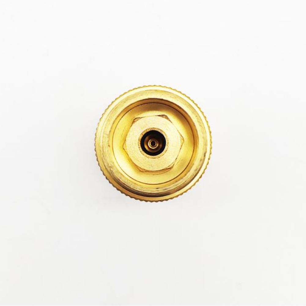 Adapter do mosiężnej butli gaz – Outdoor Lighting Brass recenzja i cena