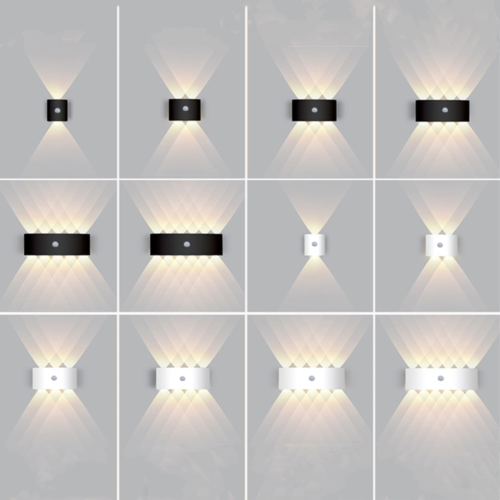 Kinkiet z czujnikiem ruchu PIR – Outdoor Lighting Wall Mount recenzja i cena