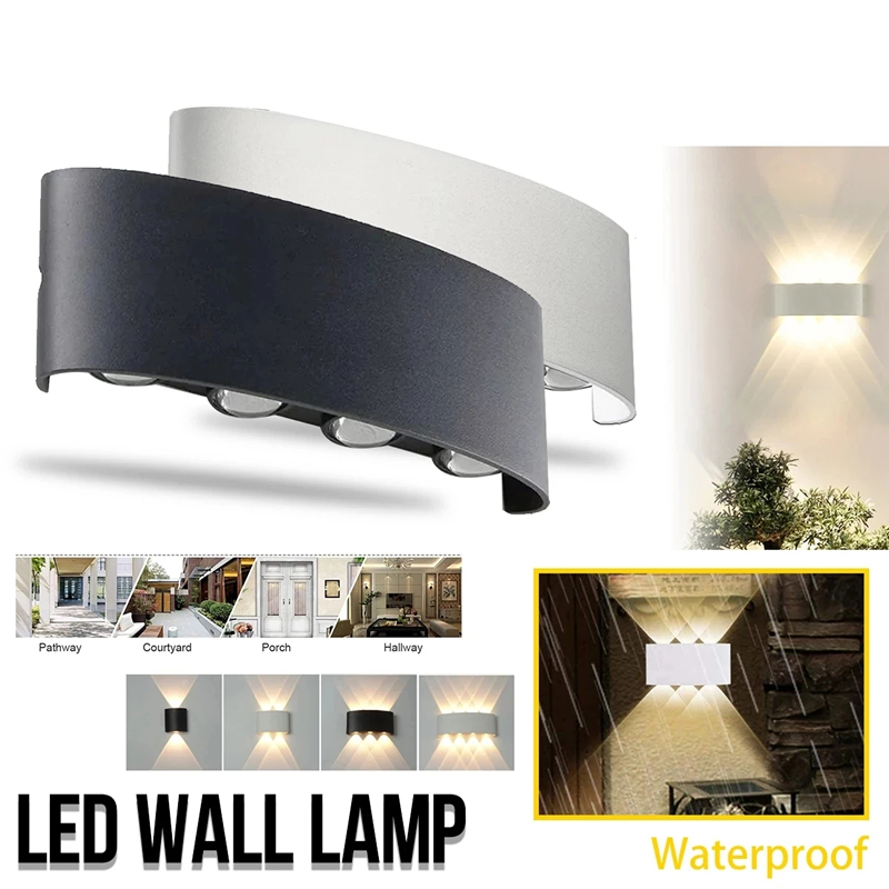 Nowoczesna lampa sufitowa Led  – Outdoor Lighting Wall Mount recenzja i cena