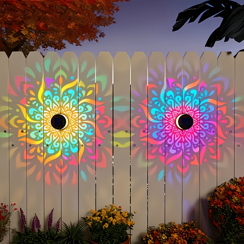 Solarna lampa ścienna LED z pr – Outdoor Lighting Diy recenzja i cena