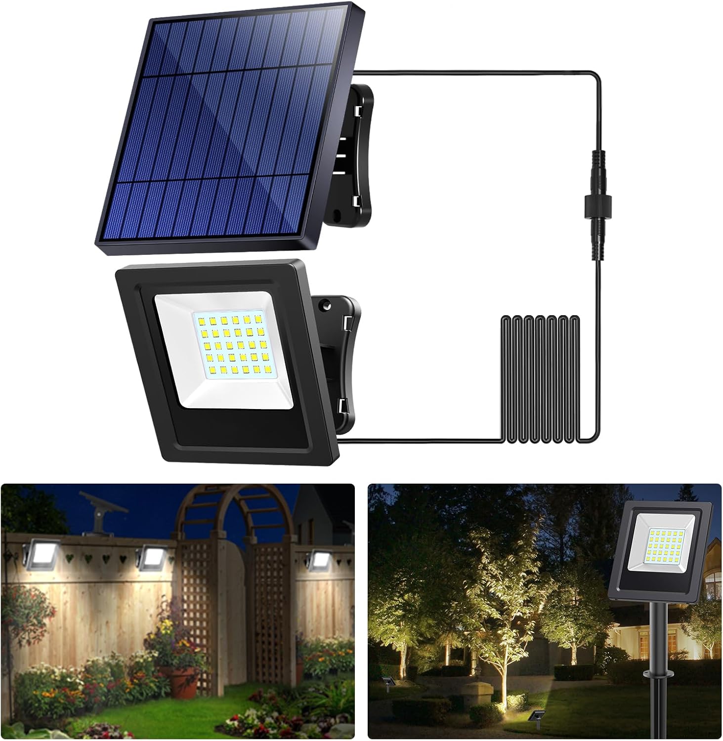 Intelamp Lampa Solarna Zewnętr – Outdoor Lighting Dusk To Dawn recenzja i cena