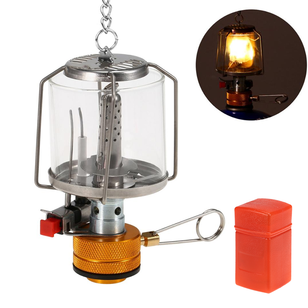 1 Zestaw Gazowy Lampowy Lampio – Outdoor Lighting Brass recenzja i cena