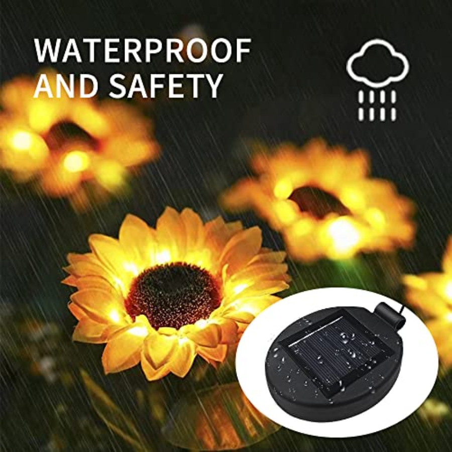 Panel LED do lampy solarnych,  – Outdoor Lighting Diy recenzja i cena