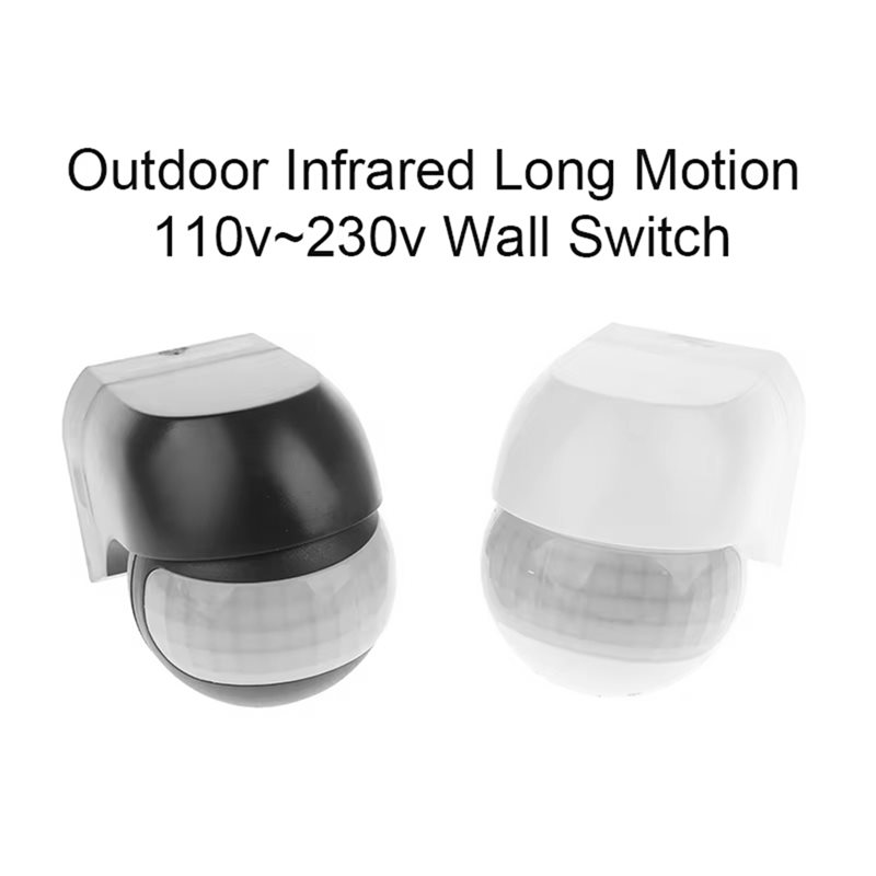 [A92Z!NOWOŚĆ】 Czujnik ruchu PI – Outdoor Lighting Timer Switch recenzja i cena