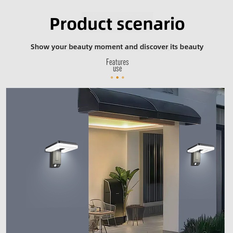 Nowa Inteligentna Zewnętrzna S – Outdoor Lighting With Motion Sensor recenzja i cena